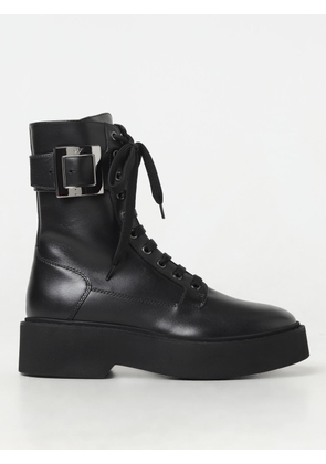 Boots ROGER VIVIER Woman color Black
