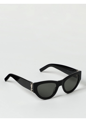 Sunglasses SAINT LAURENT Woman color Grey