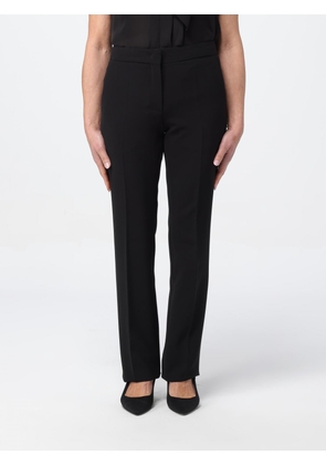 Pants MOSCHINO COUTURE Woman color Black