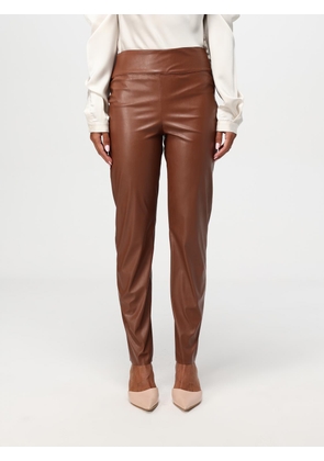 Pants HANITA Woman color Dark