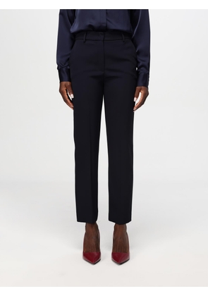Pants HANITA Woman color Blue