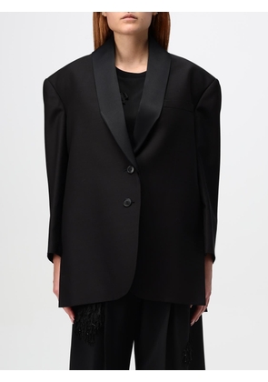 Jacket DEL CORE Woman color Black