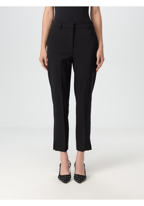 Pants HANITA Woman color Black
