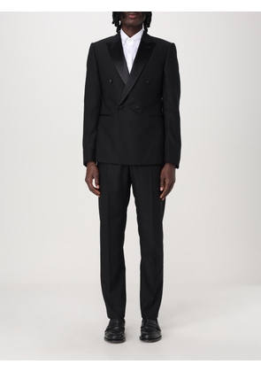 Suit EMPORIO ARMANI Men color Black