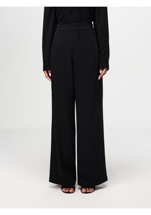 Pants HANITA Woman color Black