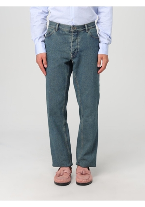 Jeans LARDINI Men color Blue