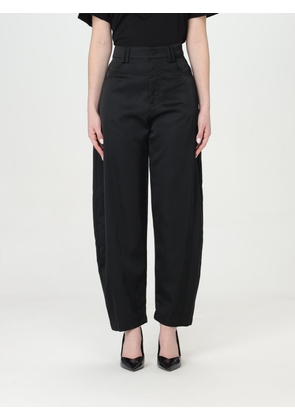 Pants PINKO Woman color Black