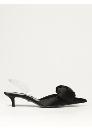 Pump VERSACE Woman color Black