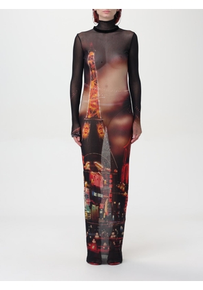Dress JEAN PAUL GAULTIER Woman color Black