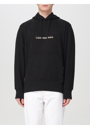 Sweatshirt CALVIN KLEIN Men color Black