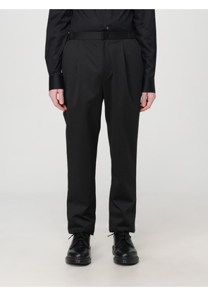 Pants EMPORIO ARMANI Men color Black