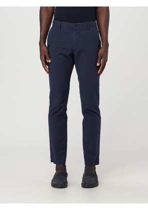 Pants INCOTEX Men color Blue