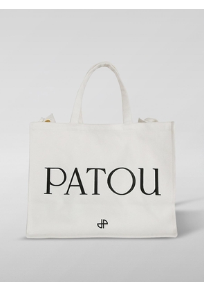 Tote Bag PATOU Woman color White