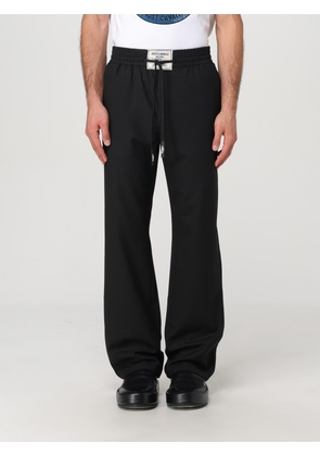 Pants JUST CAVALLI Men color Black