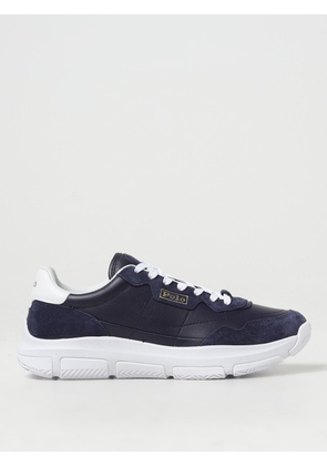 Sneakers POLO RALPH LAUREN Men color Blue