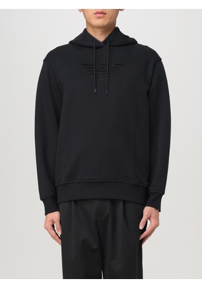 Sweatshirt EMPORIO ARMANI Men color Black