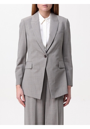 Jacket THEORY Woman color Beige