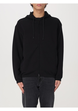 Sweatshirt EMPORIO ARMANI Men color Black