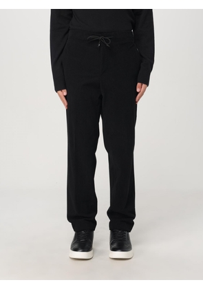 Pants BOSS Men color Black