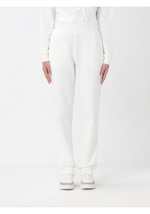 Pants EMPORIO ARMANI Woman color White