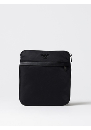 Shoulder Bag EMPORIO ARMANI Men color Black