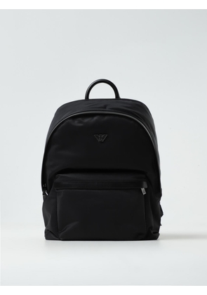 Backpack EMPORIO ARMANI Men color Black