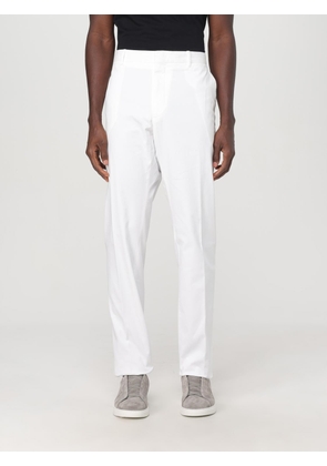 Pants ZEGNA Men color White