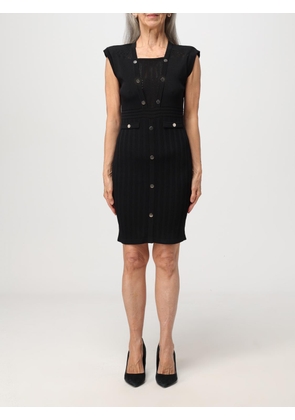 Dress LIU JO Woman color Black