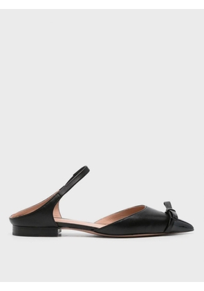 Flat Sandal MALONE SOULIERS Woman color Black