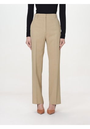 Pants SPORTMAX Woman color Beige