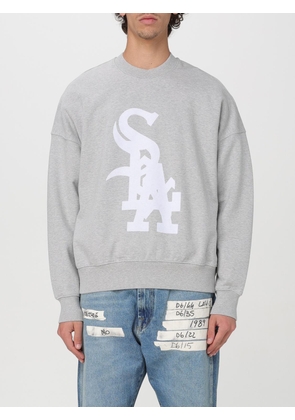 Sweatshirt 1989 STUDIO Men color Grey