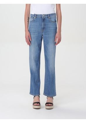 Jeans PT TORINO Woman color Blue