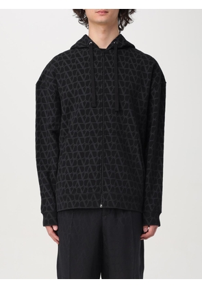 Sweatshirt VALENTINO Men color Black
