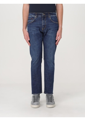 Jeans FAY Men color Blue
