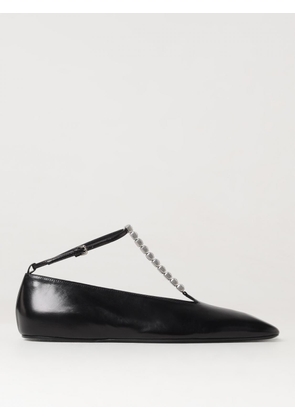 Ballet Flat JIL SANDER Woman color Black