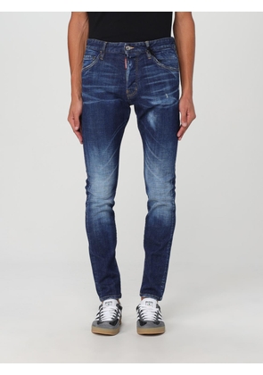 Jeans DSQUARED2 Men color Denim