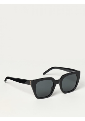 Sunglasses SAINT LAURENT Woman color Black