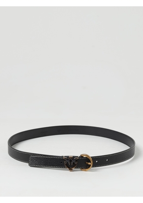 Belt PINKO Woman color Black
