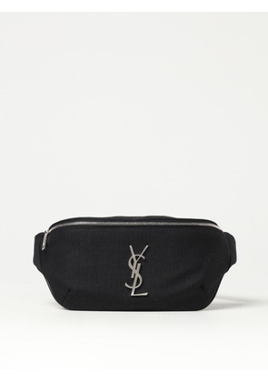 Belt Bag SAINT LAURENT Men color Black