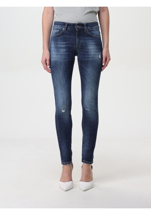 Jeans DONDUP Woman color Denim