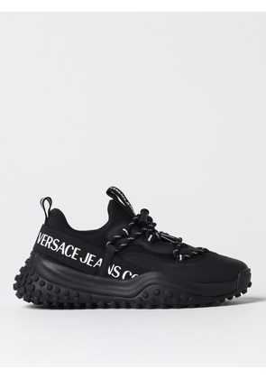 Sneakers VERSACE JEANS COUTURE Men color Black