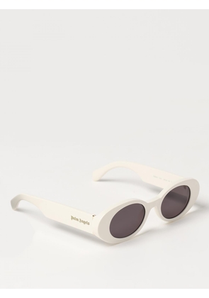 Sunglasses PALM ANGELS Woman color White