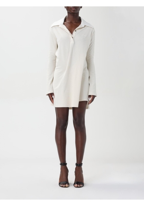 Dress COURRÈGES Woman color Beige