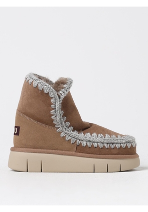 Boots MOU Woman color Grey