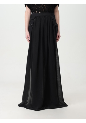 Skirt MAX MARA Woman color Black