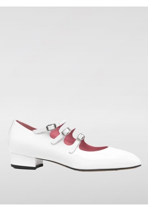 High Heel Shoes CAREL PARIS Woman color White