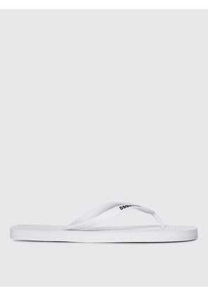 Sandals DSQUARED2 Men color White