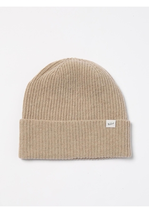 Hat WOOLRICH Men color Beige