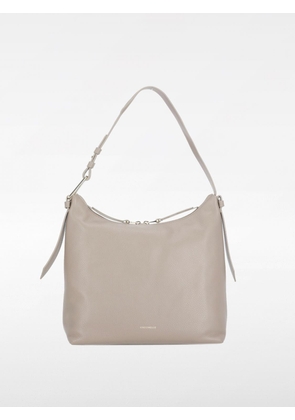 Shoulder Bag COCCINELLE Woman color Beige