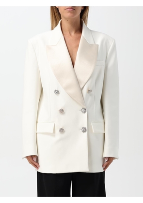 Jacket PINKO Woman color White